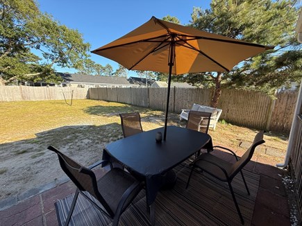 Dennis Port Cape Cod vacation rental - More space for outdoor dining