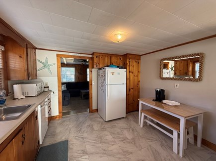 Dennis Port Cape Cod vacation rental - Kitchen continued