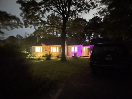 South Yarmouth Cape Cod vacation rental - Peaceful, soothing, safety night lights.
