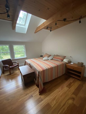 Wellfleet Cape Cod vacation rental - Bedroom with King bed, or two twins
