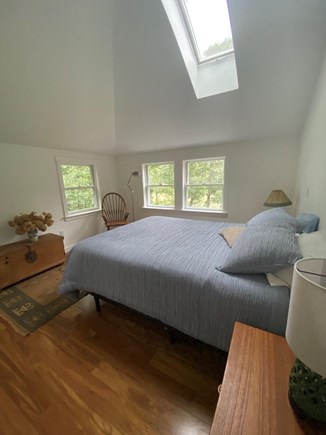 Wellfleet Cape Cod vacation rental - Bedroom with Queen size bed