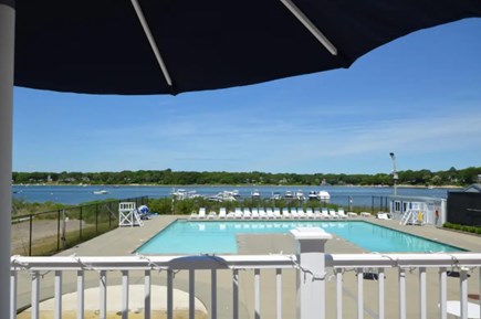 Falmouth Cape Cod vacation rental - Option to purchase weekly pool pass! (Main pool + kiddie pool)