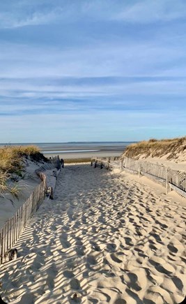 Brewster Cape Cod vacation rental - Beautiful beaches in Brewster- Paine's Creek.