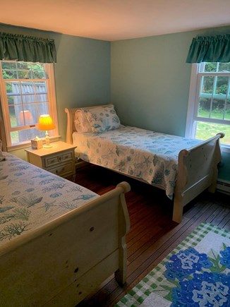 Brewster Cape Cod vacation rental - Bedroom #2 with a twin beds