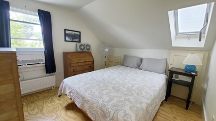 Wellfleet Cape Cod vacation rental - Third floor bedroom with queen bed