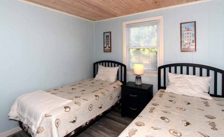 Dennis Cape Cod vacation rental - twin room one
