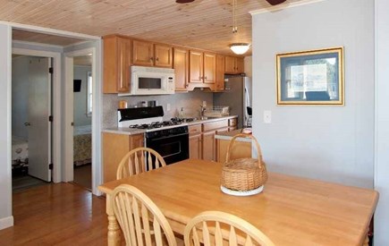 Dennis Cape Cod vacation rental - Dining