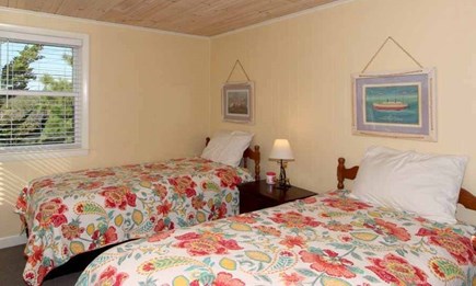Dennis Cape Cod vacation rental - twin room two