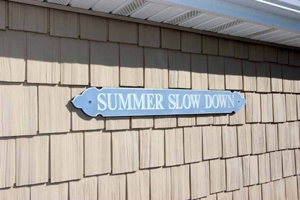 West Dennis Cape Cod vacation rental - 