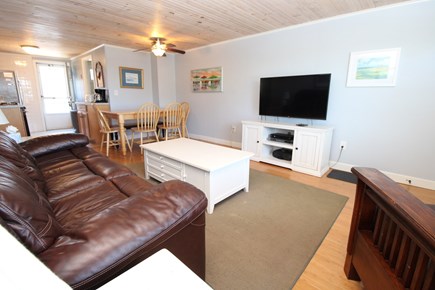 West Dennis Cape Cod vacation rental - Famil Room