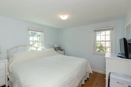 Mashpee, Popponesset Cape Cod vacation rental - King bedroom w/ dresser, smart TV and full closet