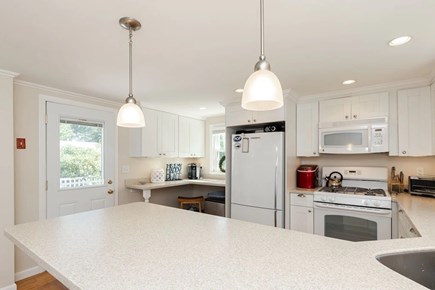 Mashpee, Popponesset Cape Cod vacation rental - Fully remodeled kitchen fully stocked