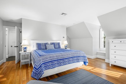 Dennis Cape Cod vacation rental - King bedroom 1