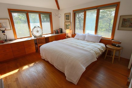 Truro Cape Cod vacation rental - Bedroom #2 - King - Main Floor (2nd Floor)