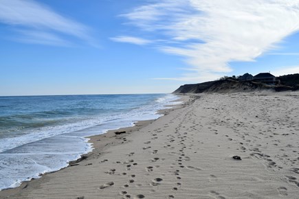 Truro Cape Cod vacation rental - Ballston Beach is one of the closest beaches to the house