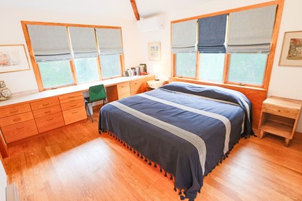 Truro Cape Cod vacation rental - Bedroom #1 - New Casper King - Main Floor (2nd Floor)
