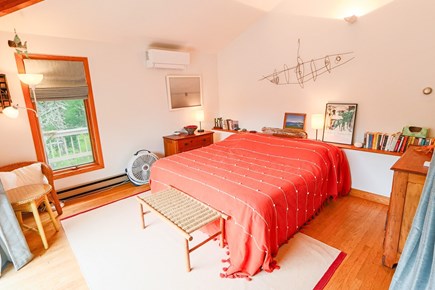 Truro Cape Cod vacation rental - Bedroom #2 - New Casper King - Main Floor (2nd Floor)