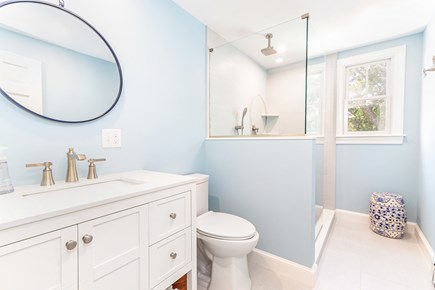 Falmouth Cape Cod vacation rental - Updated Full Bathroom (1st floor)