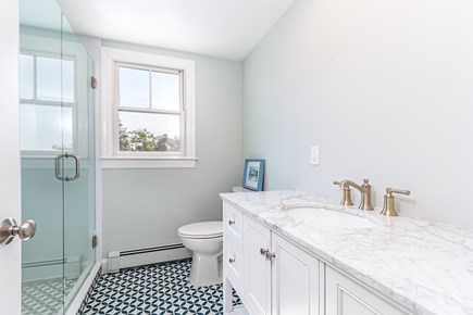 Falmouth Cape Cod vacation rental - Updated Full Bathroom (2nd floor)