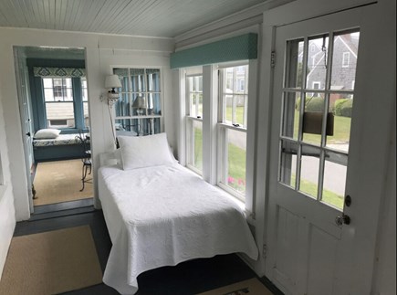 Harwich Port Cape Cod vacation rental - Front porch