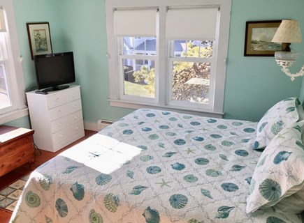 Harwich Port Cape Cod vacation rental - King bedroom