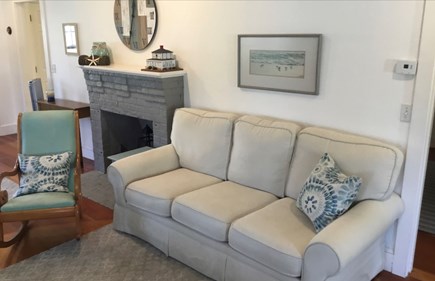 Harwich Port Cape Cod vacation rental - Family room