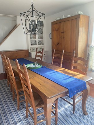 Harwich Port Cape Cod vacation rental - Dinning Room