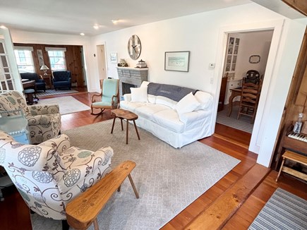 Harwich Port Cape Cod vacation rental - Family room