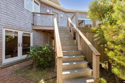 Truro Cape Cod vacation rental - Step into your private oasis