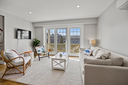 Dennis Cape Cod vacation rental - Main Living Room