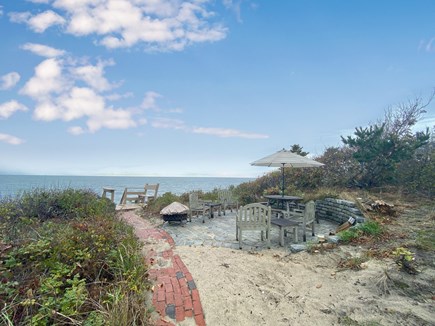 Dennis Port Cape Cod vacation rental - Walk Way to Beach