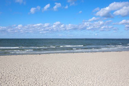 West Falmouth Cape Cod vacation rental - Black Beach