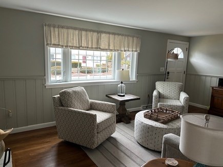 Dennis Port Cape Cod vacation rental - Comfy new Rocker Chair for reading and relaxing!