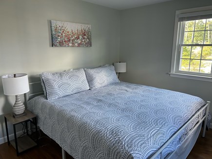 Dennis Port Cape Cod vacation rental - New Master King Bed
