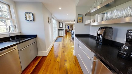 Dennis Cape Cod vacation rental - Perfect overflow kitchen space!