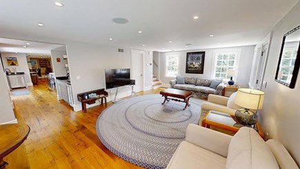 Dennis Cape Cod vacation rental - Family Room