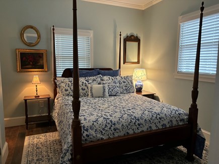 Dennis, Corporation Beach  Cape Cod vacation rental - Master Bedroom