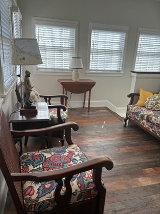Dennis, Corporation Beach  Cape Cod vacation rental - Sitting room