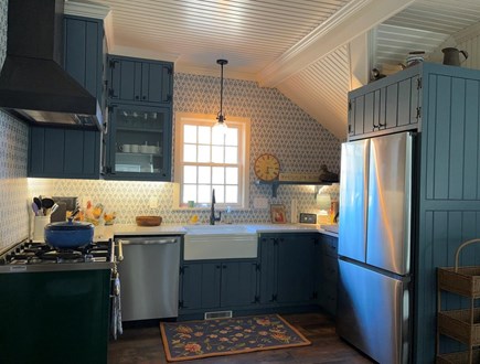 Dennis, Corporation Beach  Cape Cod vacation rental - Kitchen