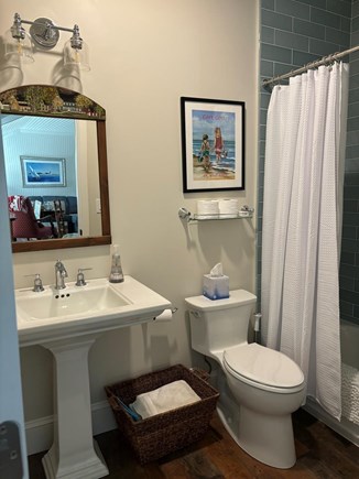 Dennis, Corporation Beach  Cape Cod vacation rental - Bathroom
