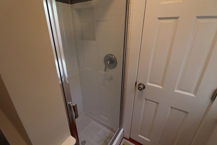 Dennis Cape Cod vacation rental - Stand up shower