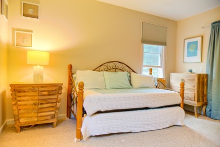 Centerville Cape Cod vacation rental - First Floor bedroom - Can be 1 King or 2 Twin Day beds