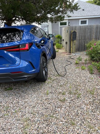 Centerville Cape Cod vacation rental - EV Charger - Inquire about use