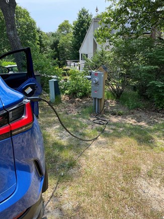 Yarmouth Port Cape Cod vacation rental - EV Charger - Inquire for use