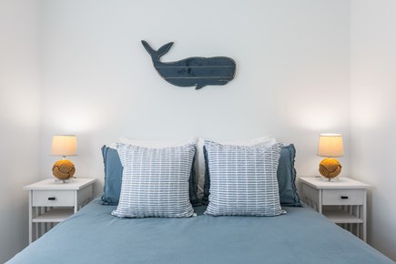 Eastham Cape Cod vacation rental - Second bedroom with a queen bed