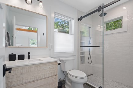 Eastham Cape Cod vacation rental - Private ensuite bathroom