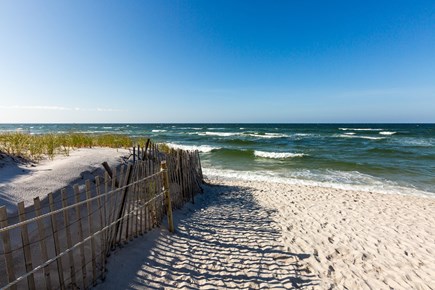 Dennis Cape Cod vacation rental - Nearby Beaches: Mayflower, Chapin, Horsefoot Path