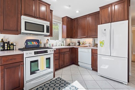 Dennis Cape Cod vacation rental - Kitchen with dishwasher