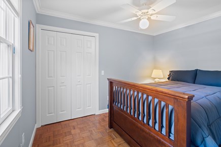 Dennis Cape Cod vacation rental - Second bedroom with queen