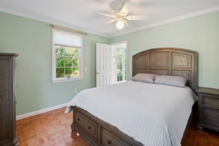Dennis Cape Cod vacation rental - Third bedroom with double